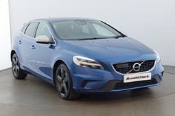 Volvo V40 Hatchback (12-19) T3 (152bhp) R DESIGN Nav Plus 5d Geartronic For Sale - Arnold Clark Volkswagen (Glasgow), Glasgow