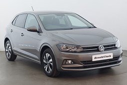 Volkswagen Polo Hatchback (17 on) Match 1.0 TSI 95PS DSG auto 5d For Sale - Arnold Clark Volkswagen (Glasgow), Glasgow