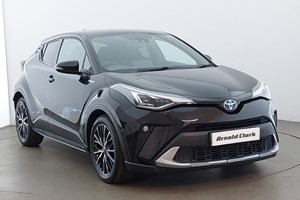Toyota C-HR SUV (17-23) Excel 1.8 VVT-i Hybrid 122hp auto 5d For Sale - Arnold Clark Volkswagen (Glasgow), Glasgow
