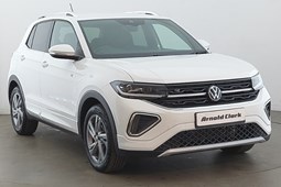 Volkswagen T-Cross SUV (24 on) 1.5 TSI R-Line 5dr DSG For Sale - Arnold Clark Volkswagen (Glasgow), Glasgow