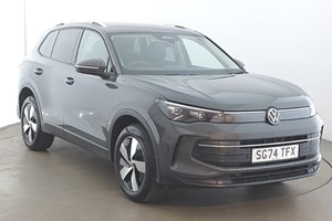 Volkswagen Tiguan eHybrid (24 on) 1.5 TSI eHybrid Match 5dr DSG For Sale - Arnold Clark Volkswagen (Glasgow), Glasgow