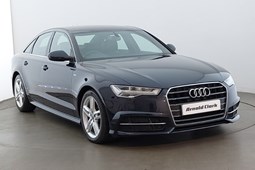 Audi A6 Saloon (11-18) 2.0 TDI Ultra S Line (11/14-) 4d For Sale - Arnold Clark Volkswagen (Glasgow), Glasgow