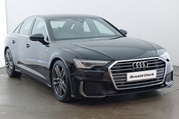 Audi A6 Saloon (18-25) S Line 40 TDI 204PS S Tronic auto 4d For Sale - Arnold Clark Volkswagen (Glasgow), Glasgow