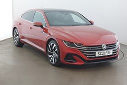Volkswagen Arteon Coupe (17-24) 1.5 TSI R Line 5d For Sale - Arnold Clark Volkswagen (Glasgow), Glasgow