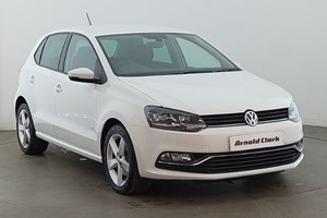 Volkswagen Polo Hatchback (09-17) 1.0 (110bhp) SEL 5d DSG For Sale - Arnold Clark Volkswagen (Glasgow), Glasgow
