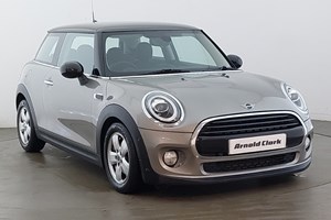 MINI Hatchback (14-24) Cooper Classic 3d For Sale - Arnold Clark Volkswagen (Glasgow), Glasgow