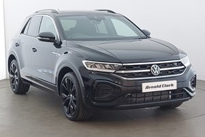 Volkswagen T-Roc SUV (17 on) 1.5 TSI EVO R-Line 5dr For Sale - Arnold Clark Volkswagen (Glasgow), Glasgow