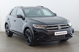 Volkswagen T-Roc SUV (17 on) 1.5 TSI EVO R-Line 5dr For Sale - Arnold Clark Volkswagen (Glasgow), Glasgow