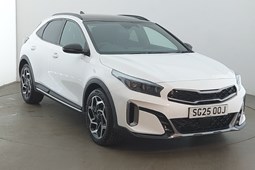 Kia Xceed SUV (19 on) 1.5T GDi ISG 138 GT-Line S 5dr DCT For Sale - Arnold Clark Volkswagen (Glasgow), Glasgow