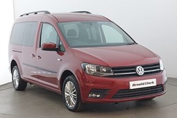 Volkswagen Caddy Maxi Life (15-21) 2.0 TDI Maxi Life C20 5d For Sale - Arnold Clark Volkswagen (Glasgow), Glasgow