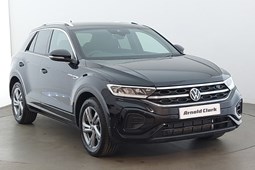 Volkswagen T-Roc SUV (17 on) 1.5 TSI EVO R-Line 5dr DSG For Sale - Arnold Clark Volkswagen (Glasgow), Glasgow