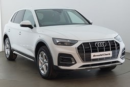 Audi Q5 SUV (16-24) 40 TDI Quattro Sport S Tronic 5d For Sale - Arnold Clark Volkswagen (Glasgow), Glasgow