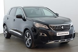 Peugeot 3008 SUV (16-24) Allure 1.2 PureTech 130 S&S EAT8 auto 5d For Sale - Arnold Clark Volkswagen (Glasgow), Glasgow