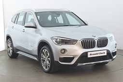 BMW X1 SUV (15-22) xDrive20i xLine 5d Step Auto For Sale - Arnold Clark Volkswagen (Glasgow), Glasgow