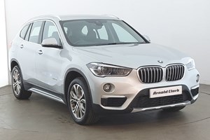 BMW X1 SUV (15-22) xDrive20i xLine 5d Step Auto For Sale - Arnold Clark Volkswagen (Glasgow), Glasgow