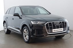 Audi Q7 SUV (15 on) Sport 55 TFSI 340PS Quattro Tiptronic auto 5d For Sale - Arnold Clark Volkswagen (Glasgow), Glasgow