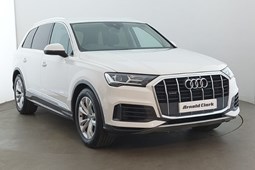 Audi Q7 SUV (15 on) Sport 55 TFSI 340PS Quattro Tiptronic auto 5d For Sale - Arnold Clark Volkswagen (Glasgow), Glasgow