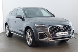 Audi Q5 Sportback (21-24) 40 TDI Quattro S Line 5dr S Tronic For Sale - Arnold Clark Volkswagen (Glasgow), Glasgow