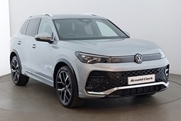 Volkswagen Tiguan SUV (24 on) 2.0 TDI R-Line 5dr DSG For Sale - Arnold Clark Volkswagen (Glasgow), Glasgow