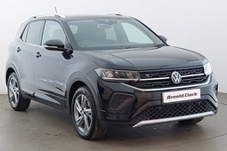 Volkswagen T-Cross SUV (24 on) 1.0 TSI 115 R-Line 5dr DSG For Sale - Arnold Clark Volkswagen (Glasgow), Glasgow