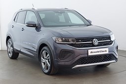Volkswagen T-Cross SUV (24 on) 1.0 TSI 115 R-Line 5dr DSG For Sale - Arnold Clark Volkswagen (Glasgow), Glasgow