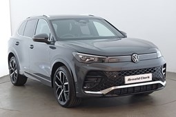 Volkswagen Tiguan SUV (24 on) 2.0 TDI R-Line 5dr DSG For Sale - Arnold Clark Volkswagen (Glasgow), Glasgow