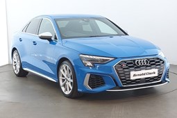 Audi A3 S3 (20 on) S3 TFSI Quattro 4dr S Tronic 4d For Sale - Arnold Clark Volkswagen (Glasgow), Glasgow