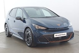 Cupra Born Hatchback (21 on) 169kW e-Boost V3 58kWh 5dr Auto For Sale - Arnold Clark Volkswagen (Glasgow), Glasgow