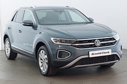 Volkswagen T-Roc SUV (17 on) 1.5 TSI EVO Style 5dr For Sale - Arnold Clark Volkswagen (Glasgow), Glasgow