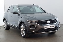 Volkswagen T-Roc SUV (17 on) SEL 1.6 TDI 115PS 5d For Sale - Arnold Clark Volkswagen (Glasgow), Glasgow