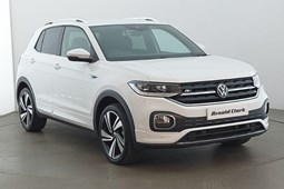 Volkswagen T-Cross SUV (19-24) 1.0 TSI 110 R Line 5dr For Sale - Arnold Clark Volkswagen (Glasgow), Glasgow