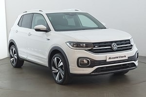 Volkswagen T-Cross SUV (19-24) 1.0 TSI 110 R Line 5dr For Sale - Arnold Clark Volkswagen (Glasgow), Glasgow