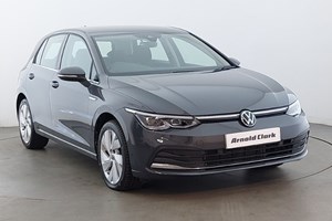 Volkswagen Golf Hatchback (20 on) Style 1.5 TSI Evo 150PS 5d For Sale - Arnold Clark Volkswagen (Glasgow), Glasgow
