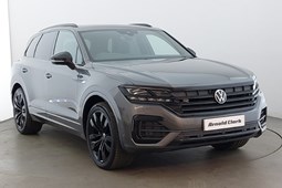 Volkswagen Touareg SUV (18 on) Black Edition 3.0 V6 TDI SCR 286PS 4Motion Tiptronic auto 5d For Sale - Arnold Clark Volkswagen (Glasgow), Glasgow