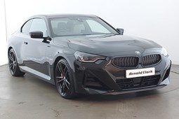 BMW 2-Series Coupe (21 on) 220i M Sport 2dr Step Auto For Sale - Arnold Clark Volkswagen (Glasgow), Glasgow