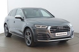 Audi Q5 SUV (16-24) SQ5 3.0 V6 TSI 354PS Quattro Tiptronic auto 5d For Sale - Arnold Clark Volkswagen (Glasgow), Glasgow