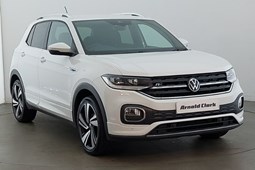 Volkswagen T-Cross SUV (19-24) 1.0 TSI 110 R Line 5dr For Sale - Arnold Clark Volkswagen (Glasgow), Glasgow
