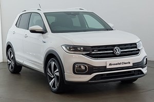 Volkswagen T-Cross SUV (19-24) 1.0 TSI 110 R Line 5dr For Sale - Arnold Clark Volkswagen (Glasgow), Glasgow