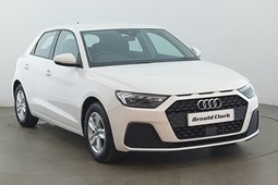 Audi A1 Sportback (18 on) Technik 25 TFSI 95PS 5d For Sale - Arnold Clark Volkswagen (Glasgow), Glasgow