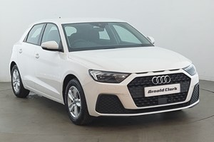 Audi A1 Sportback (18 on) Technik 25 TFSI 95PS 5d For Sale - Arnold Clark Volkswagen (Glasgow), Glasgow