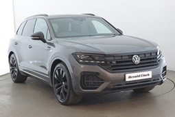 Volkswagen Touareg SUV (18 on) Black Edition 3.0 V6 TDI SCR 286PS 4Motion Tiptronic auto 5d For Sale - Arnold Clark Volkswagen (Glasgow), Glasgow