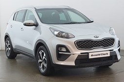 Kia Sportage (16-21) 2 1.6 CRDi 134bhp 48V DCT auto ISG 2WD 5d For Sale - Arnold Clark Volkswagen (Glasgow), Glasgow