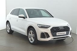 Audi Q5 SUV (16-24) 40 TDI Quattro S Line S Tronic 5d For Sale - Arnold Clark Volkswagen (Glasgow), Glasgow