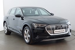 Audi E-Tron SUV (19-22) 300kW 55 Quattro 95kWh Technik Auto 5d For Sale - Arnold Clark Volkswagen (Glasgow), Glasgow