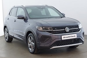 Volkswagen T-Cross SUV (24 on) 1.0 TSI 115 R-Line 5dr DSG For Sale - Arnold Clark Volkswagen (Glasgow), Glasgow