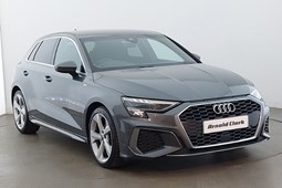 Audi A3 Sportback (20 on) 30 TFSI S line S Tronic 5d For Sale - Arnold Clark Volkswagen (Glasgow), Glasgow