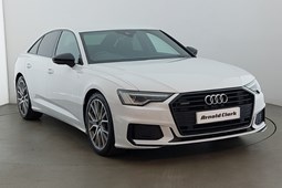 Audi A6 Saloon (18-25) Black Edition 40 TDI 204PS Quattro S Tronic auto 4d For Sale - Arnold Clark Volkswagen (Glasgow), Glasgow