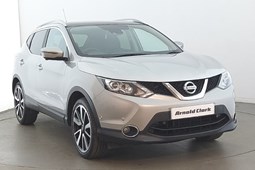 Nissan Qashqai (14-21) 1.5 dCi Tekna 5d For Sale - Arnold Clark Volkswagen (Glasgow), Glasgow