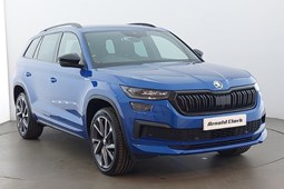 Skoda Kodiaq SUV (17-23) 2.0 TDI Sport Line 4x4 5dr DSG [7 Seat] For Sale - Arnold Clark Volkswagen (Glasgow), Glasgow
