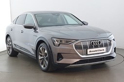 Audi E-Tron Sportback (20-22) 230kW 50 Quattro 71kWh Technik 5dr Auto [22kWCh] For Sale - Arnold Clark Volkswagen (Glasgow), Glasgow